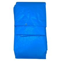 Encerado 8 X 6 Azul - LONA FORTE Encerado 8 X 6 Azul - LONA FORTE