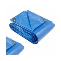 Encerado de Polietileno Azul 5x4m- Lona Impermeável - Melfi Encerado de Polietileno Azul 5x4m- Lona Impermeável - Melfi