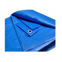 Encerado Lona 2x2 Multiuso Construção Camping Piscina 75g/m tamanho pequena Encerado Lona 2x2 Multiuso Construção Camping Piscina 75g/m tamanho pequena