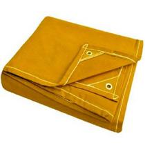 Encerado lona algodão fio 8 importada grossa medida 5x4 m Encerado lona algodão fio 8 importada grossa medida 5x4 m