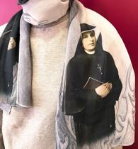 Encharpe Santa Faustina
