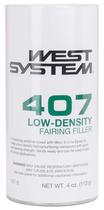 Enchedor de baixa densidade West System 407-5 113g Enchedor de baixa densidade West System 407-5 113g
