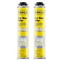 Enchedor de Juntas STANLEY Pro - Espuma Expansível 700ml para Portas e Janelas