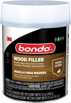 Enchedor de madeira 3M Bondo 900mL Fórmula de duas partes de alto desempenho