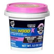 Enchedor de madeira DAP 540 Series 00540 165 ml de plástico natural Enchedor de madeira DAP 540 Series 00540 165 ml de plástico natural