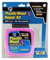 Enchedor de madeira DAP Plastic Wood-X Natural 227g