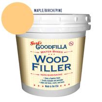 Enchedor de madeira e grãos Goodfilla Maple Beech Pine 1L (1kg) Enchedor de madeira e grãos Goodfilla Maple Beech Pine 1L (1kg)