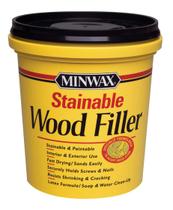 Enchedor de madeira Minwax 42853 Natural Stainable 500mL Enchedor de madeira Minwax 42853 Natural Stainable 500mL