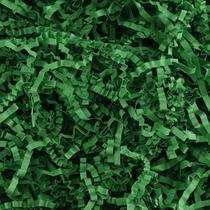 Enchedor de papel Crinkle Cut Raissily 700g verde Enchedor de papel Crinkle Cut Raissily 700g verde