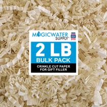 Enchedor de papel enrugado MagicWater Light Ivory 1 kg