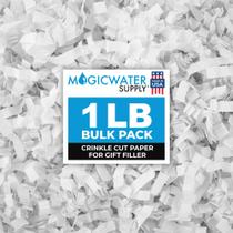 Enchedor de trituração de papel enrugado MagicWater Supply 1 kg
