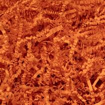 Enchedor de trituração de papel enrugado Mefleet 0,45 kg Laranja 1 LB