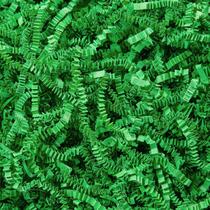 Enchedor de trituração de papel enrugado Mefleet 0,9 kg verde 2 libras