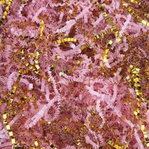 Enchedor de trituração de papel enrugado TANMWZK 250 mL (1/2 kg) rosa macio Enchedor de trituração de papel enrugado TANMWZK 250 mL (1/2 kg) rosa macio