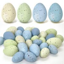 Enchedor de vasos Kidum, ovos salpicados de Páscoa, 36 unidades para decoração