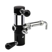 Enchedora Contra Pressão Para Garrafa Growler Pet Cerveja