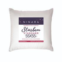 Enchimento Almofada 55X55 Fibra Siliconizada