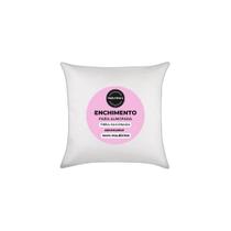 Enchimento Almofada Fibra Siliconada 45x45 300g - Macio