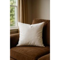 Enchimento Almofada Firme Premium 45x45 2 Unidades