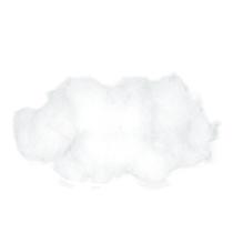 Enchimento De Almofada Fibra Siliconada Atacado 500 Gramas