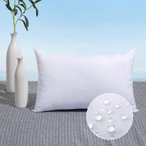 Enchimento de almofada MIULEE 40 x 61 cm resistente à água para área externa