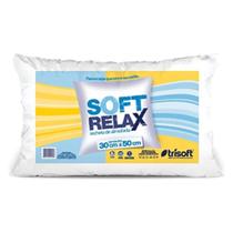 Enchimento de Almofada Retangular 30x50 Trisoft