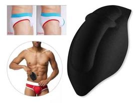 Enchimento De Cueca Sunga Natural Aumenta Volume Bojo - Fast/Bojo