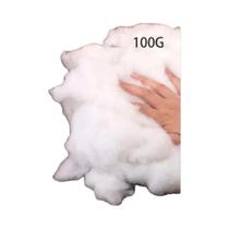 Enchimento De Fibra De Poliéster 100g 200g Para Almofadas, Animais De Pelúcia E Artesanato DIY
