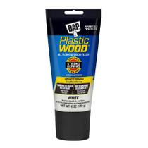 Enchimento de madeira PLASTIC WOOD All Purpose White 170 g