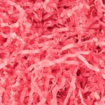 Enchimento de papel enrugado mxxkms rosa 1 kg - cestas de presentes, artesanato Enchimento de papel enrugado mxxkms rosa 1 kg - cestas de presentes, artesanato