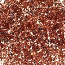 Enchimento de presente em papel dourado rosa picado Fulmoon de 1,35 kg