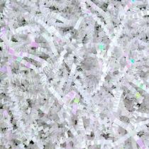 Enchimento de trituração de papel enrugado Corlcol Iridescent 0,45 kg