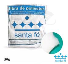 Enchimento FIbra Siliconada 100% Poliéster 50g-007185