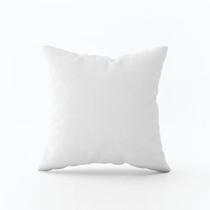Enchimento Para Almofada Siliconado 1 Unidade 50X50cm Luxo