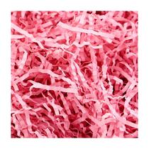 Enchimento para Trituração de Papel PACKHOME Pink - 250ml (1/2kg)