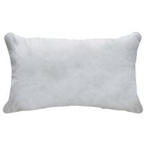 Enchimento Refil Para Almofada 30x50 Em Fibra Siliconada