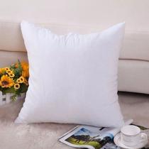 Enchimento Siliconado Para Almofada 1 Unidade 40X40cm