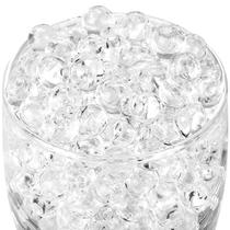 Enchimentos de vasos BYMORE 30000 Clear Water Beads 2,5-3 mm Enchimentos de vasos BYMORE 30000 Clear Water Beads 2,5-3 mm