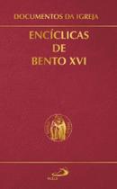 Encíclicas De Bento 16 - - LC