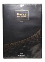 Enciclopédia Barsa Multimídia 2014 - DVD-ROM com Atlas, Cronologia e Ajuda Escolar - Editora Barsa