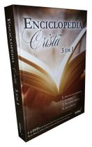 Enciclopédia cristâ - 3 em 1 - Meca