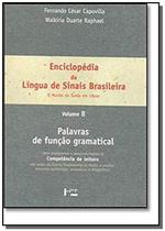 Enciclopedia da lingua de sinais brasileira: o mun - EDUSC