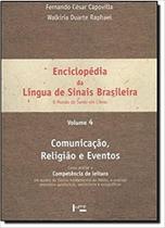 Enciclopedia da Lingua de Sinais Brasileira Vol.4 Enciclopedia da Lingua de Sinais Brasileira Vol.4