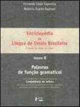 Enciclopedia da lingua de sinais brasileira - vol. 8