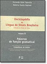 Enciclopedia da lingua de sinais brasileira vol. 8