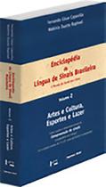 Enciclopedia Da Lingua De Sinais Brasileira Volume 2 - Artes E Cultura, Esportes E Lazer