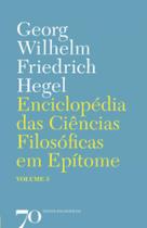 Enciclopédia das ciências filosóficas em epítome