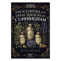 Enciclopédia das Ervas Mágicas do Cunningham - Edição em Português Enciclopédia das Ervas Mágicas do Cunningham - Edição em Português