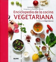 Enciclopedia de La Cocina Vegetariana