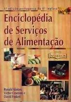 Enciclopedia De Servicos De Alimentacao